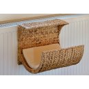 Silvio Design Heizkörperliege Wasserhyazinthe WH /...