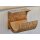 Silvio Design Heizkörperliege Wasserhyazinthe WH / Kissen Beige