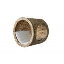 Silvio Design Wandhöhle/ Bauteil Ockerbraun