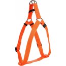 Flamingo Hunde &amp; Katzen Geschirr Step &amp; Go Len Orange