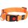 Flamingo Hunde & Katzen Halsband Len Orange