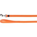 Flamingo Hunde & Katzen Leine Len Orange