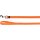 Flamingo Hunde & Katzen Leine Len Orange