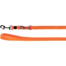 Flamingo Hunde & Katzen Trainingsleine Len Orange...