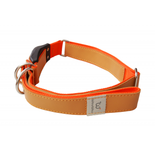 WowWow Hundehalsband mit integrierter Leine - fellby.de