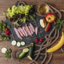 Liebesgut Hundenassfutter Kaninchen mit Gem&uuml;se und Obst