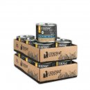 Liebesgut Katzennassfutter Bio Rind mit Karotte und Amaranth