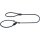 Hunter Retriever-Leine Eiby Freestyle Blau L 170 cm | D 0,8 cm