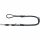 Hunter Verstellbare Führleine Eiby Freestyle Blau L max. 200 cm | D 0,8 cm