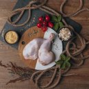 Liebesgut Katzennassfutter Bio Gans mit Kokos und Tomate