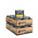 Liebesgut Katzennassfutter Sensitiv Bio Pute mit Karotte und Amaranth