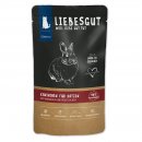 Liebesgut Katzennassfutter Sensitiv Kaninchen mit Mangold...