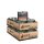 Liebesgut Katzennassfutter Sensitiv Kaninchen mit Mangold und Reisflocken