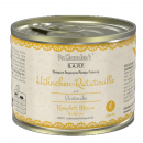 Dr.Clauders BARF Komplett Men&uuml; H&auml;hnchen-Ratatouille 400g