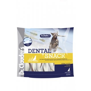 Dr.Clauder´s Hunde Dental Snack Huhn - Large Breed
