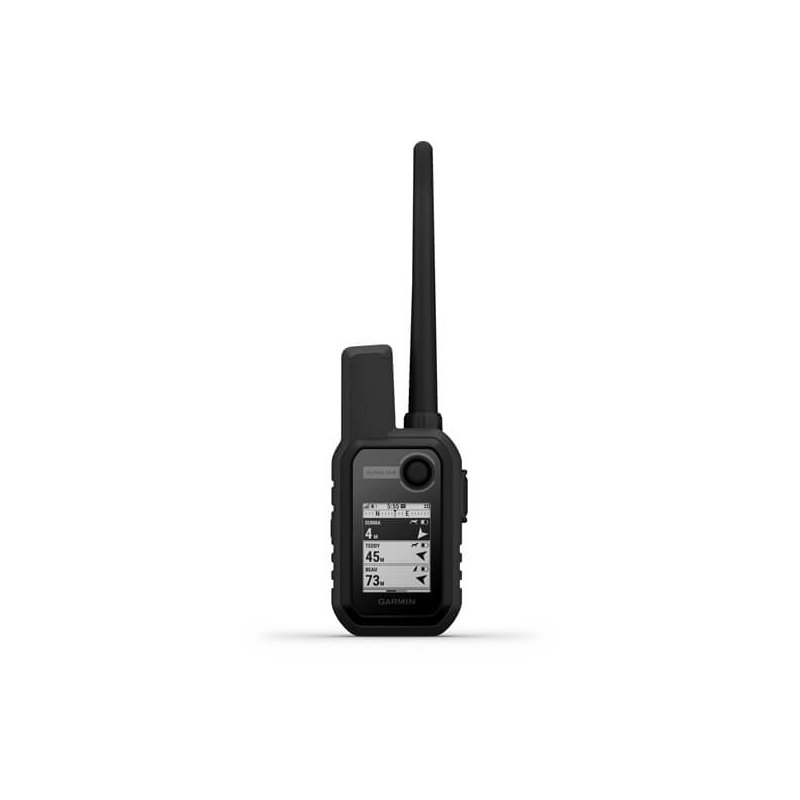 Garmin GPS-Hundeortungsgert Alpha 10K Schwarz