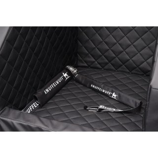 Knuffelwuff Cargo Gurtsystem Vordersitz - 220cm Lang, 2,5cm Breit