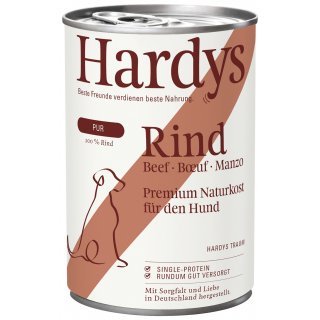 Hardys Manufaktur HARDYS TRAUM Pur No 1 Rind