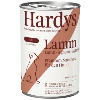 Hardys Manufaktur HARDYS TRAUM Pur No 3 Lamm