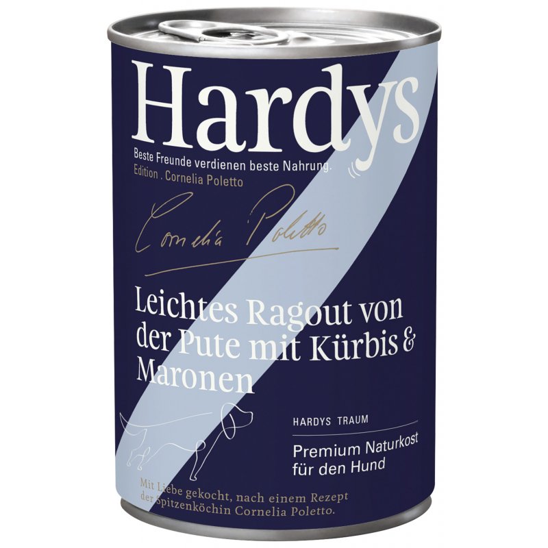 Hardys Manufaktur HARDYS TRAUM Edition Cornelia Poletto leichtes Ragout von der Pute