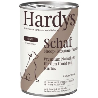 Hardys Manufaktur HARDYS CRAFT Schaf & Kürbis