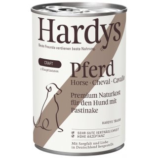 Hardys Manufaktur HARDYS CRAFT Pferd & Pastinake