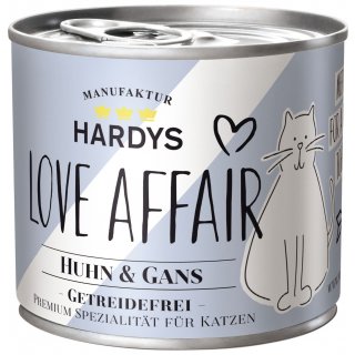 Hardys Manufaktur LOVE AFFAIR Huhn & Gans