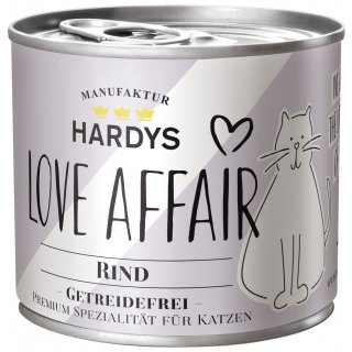 Hardys Manufaktur LOVE AFFAIR Rind