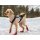 Non-stop dogwear Hundegeschirr Freemotion Harness Schwarz