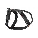 Non-stop dogwear Hundegeschirr Line Harness 5.0, Schwarz