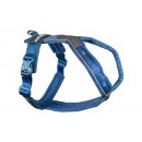 Non-stop dogwear Hundegeschirr Line Harness 5.0, Blau