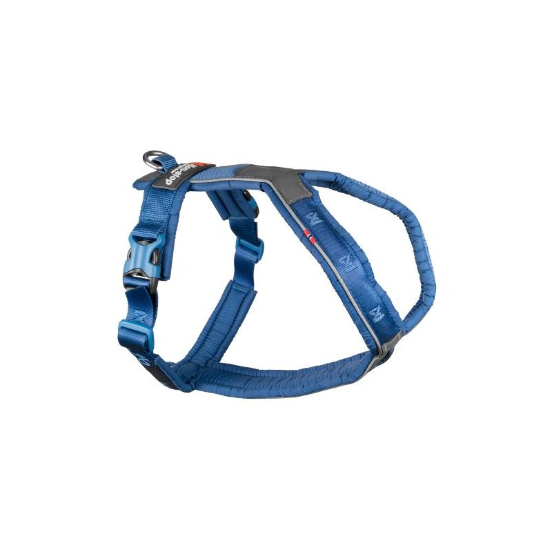 Thumbnail - Non-stop dogwear Hundegeschirr Line Harness 5.0, Blau 4