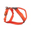 Non-stop dogwear Hundegeschirr Line Harness 5.0, Orange