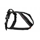 Non-stop dogwear Hundegeschirr Line Harness Grip Schwarz