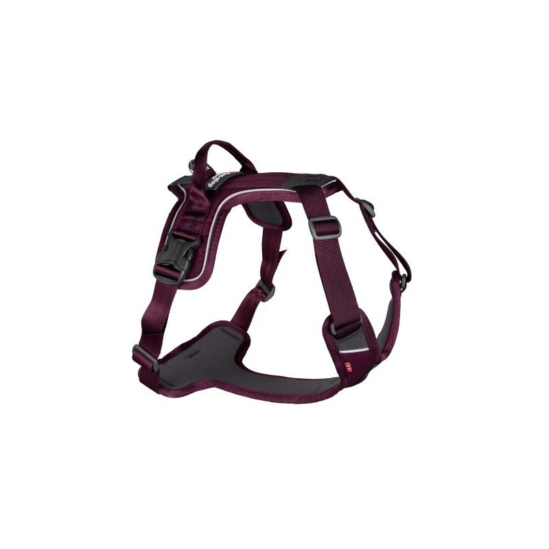 Non-stop dogwear Hundegeschirr Ramble Harness Fuchsia