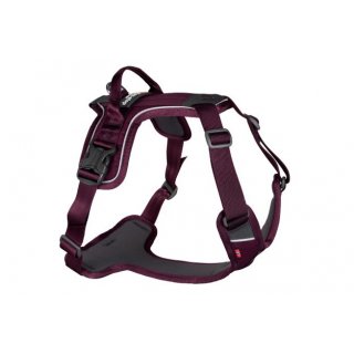 Non-stop dogwear Hundegeschirr Ramble Harness Fuchsia