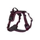 Non-stop dogwear Hundegeschirr Ramble Harness Fuchsia