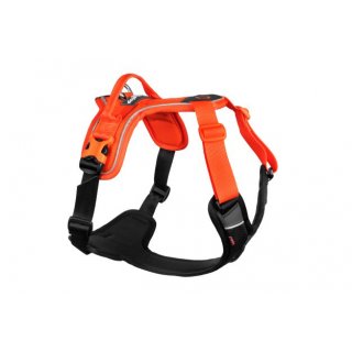 Non-stop dogwear Hundegeschirr Ramble Harness Orange