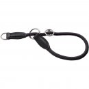 Hunter Dressurhalsung Freestyle Schwarz 55 cm/L