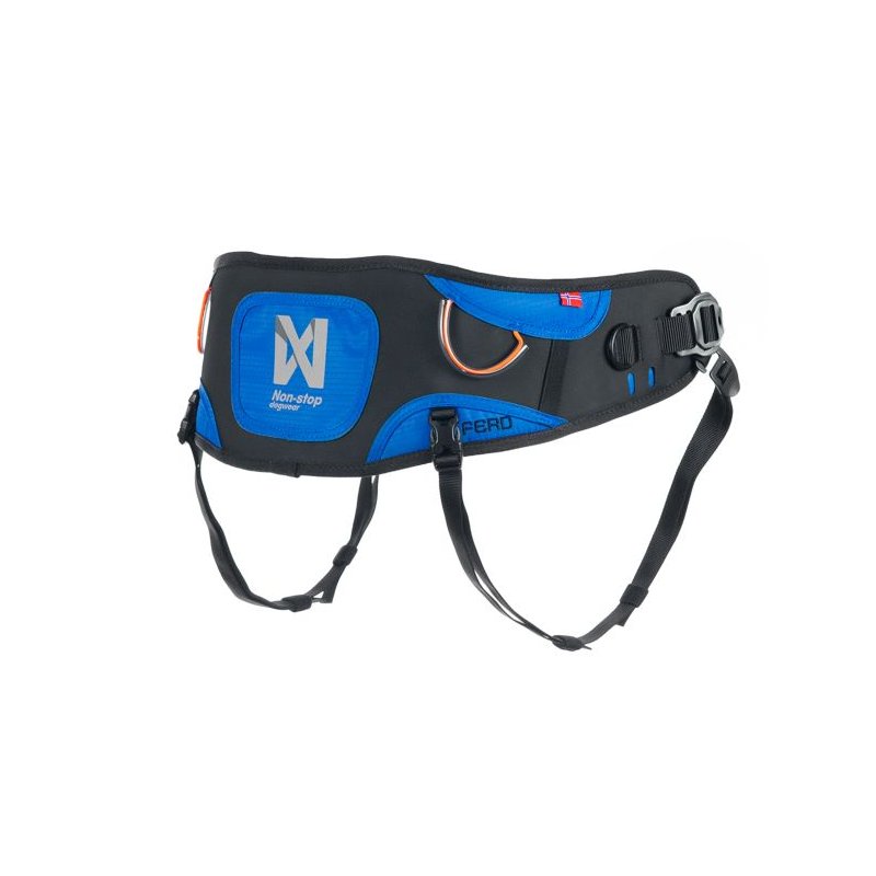 Non-stop dogwear Ferd Grtel Blau
