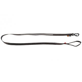 Non-stop dogwear Leine Bungee Touring Leash Braun