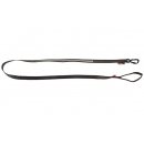 Non-stop dogwear Leine Bungee Touring Leash Braun