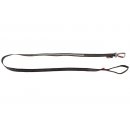 Non-stop dogwear Leine Bungee Touring Leash Braun