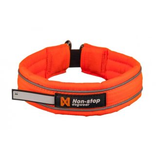 Non-stop dogwear Halsband Safe Collar Orange