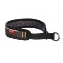 Non-stop dogwear Halsband Rock Collar Schwarz