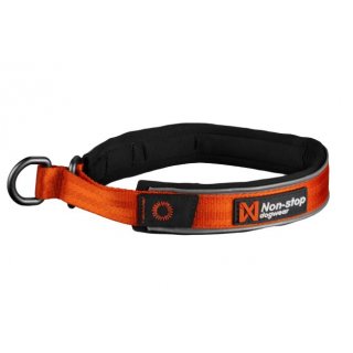 Non-stop dogwear Halsband Cruise Collar Orange