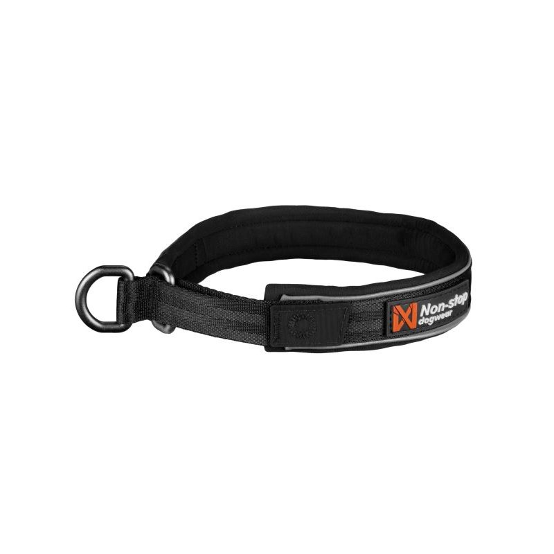 Non-stop dogwear Halsband Cruise Collar Schwarz