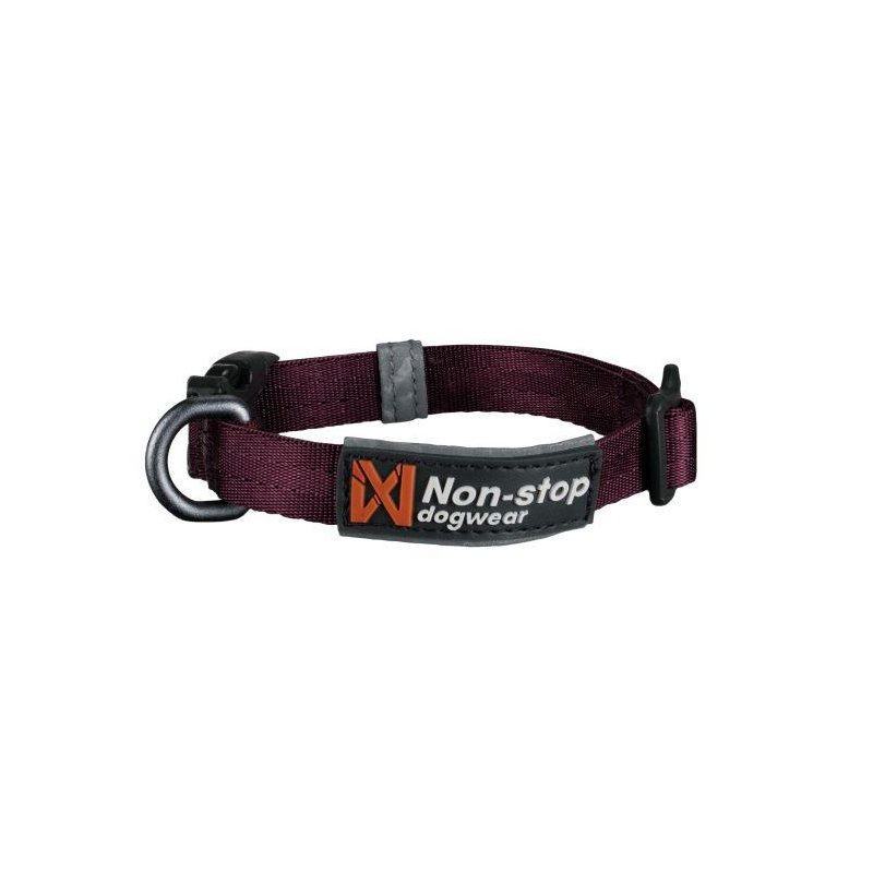 Non-stop dogwear Welpenhalsband Tumble Collar Fuchsia