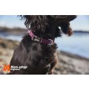 Non-stop dogwear Welpenhalsband Tumble Collar Fuchsia