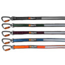 Non-stop dogwear Leine Move Leash Orange L 1,7m, B 20mm